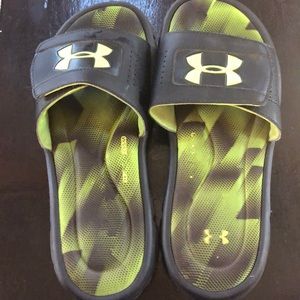 Under Armour Slides